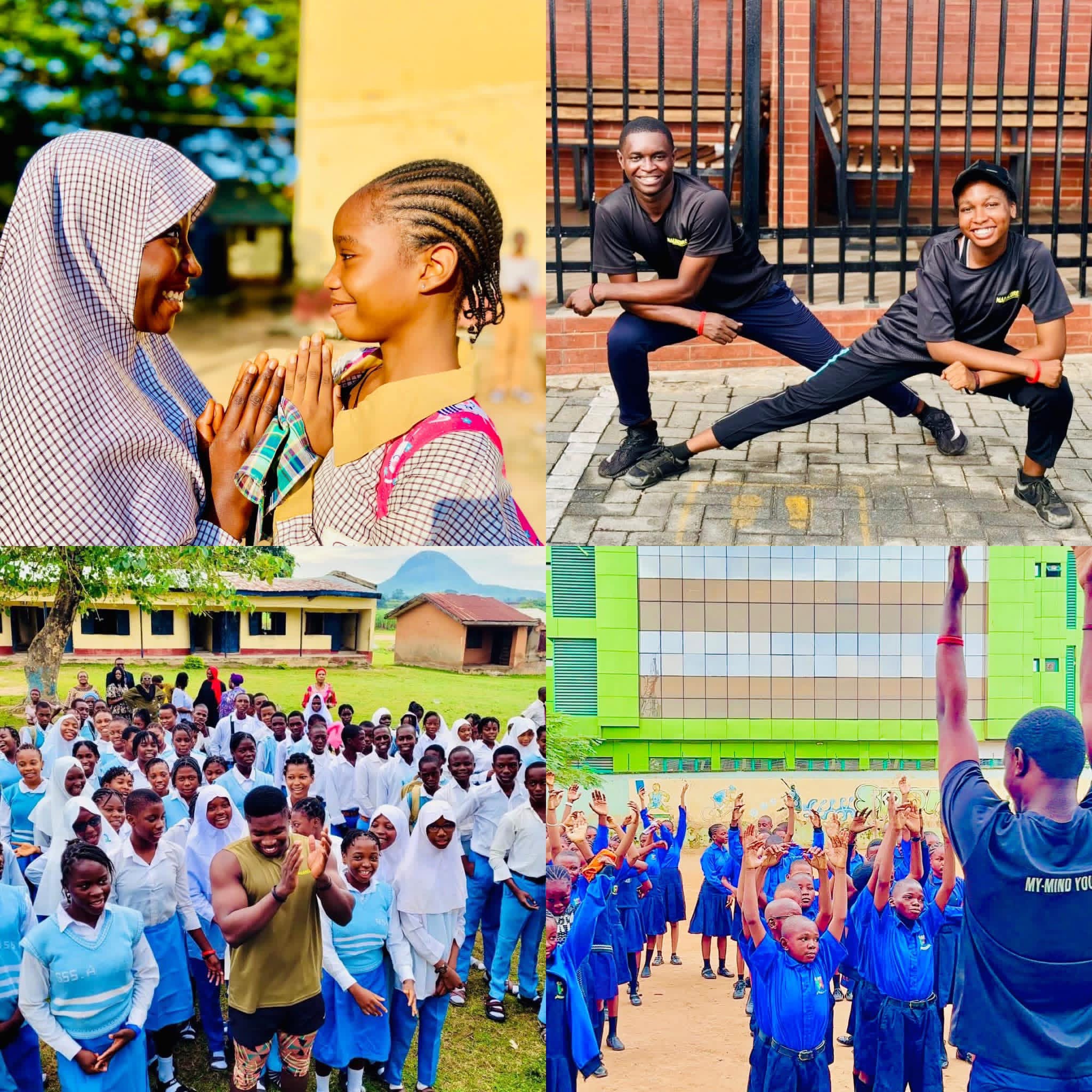 Community Sports Programs
